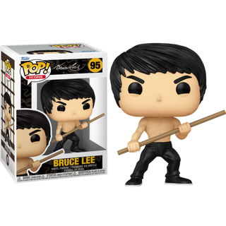 Bruce Lee - Bruce Lee Pop! Vinyl Figure