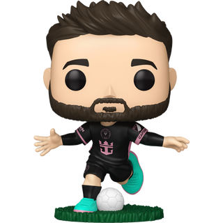 MLS: Inter Miami - Lionel Messi (Away) Pop! Vinyl Figure #01