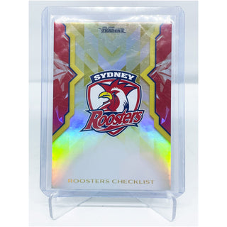 2025 NRL Traders Sydney Roosters NRLW Checklist WG 57/70 033/197