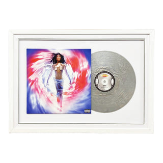 Katy Perry "Play" Framed Vinyl Record Display