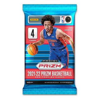 2021-22 Panini Prizm NBA Blaster Pack
