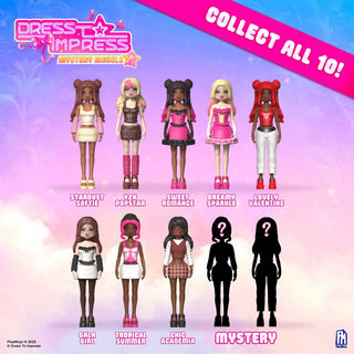 Dress to Impress - Mystery Small Doll