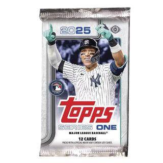 2025 Topps Series 1 Baseball Blaster Pack