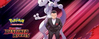 Destined Rivals