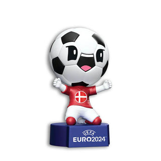 UEFA EURO 2024 I Love Football Figurines AU Packet