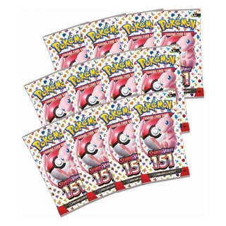 Pokémon TCG: Blooming Waters 151 Premium Collection
