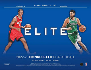 2022-23 Panini Donruss ELITE NBA Trading Card Box