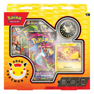 Pokémon TCG: Pokémon Day 2026 Collection - Pre Order