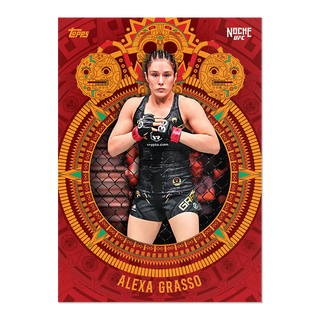 2024 TOPPS Noche UFC Trading Card Box