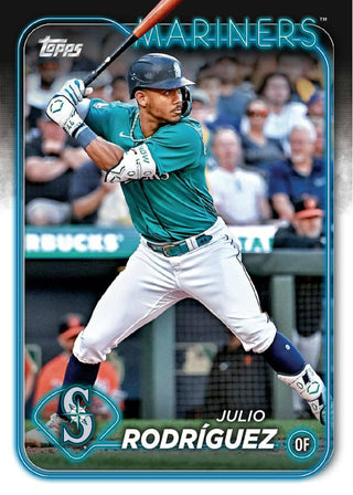2024 Topps Series 1 Baseball Blaster Pack