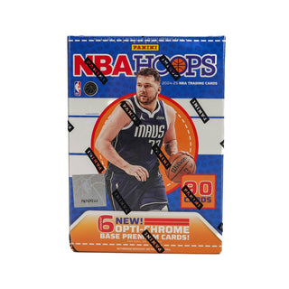 2024/25 Panini Hoops Basketball 6-Pack Blaster Box