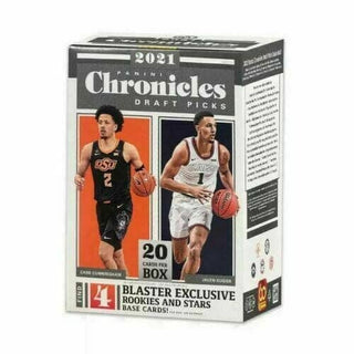 2021 Panini Chronicles NBA Draft Picks Blaster Box