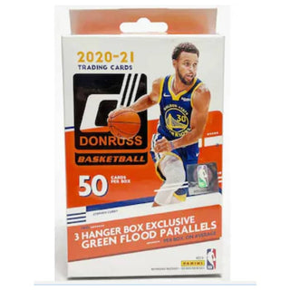 2020/21 Panini Donruss Basketball Hanger Box