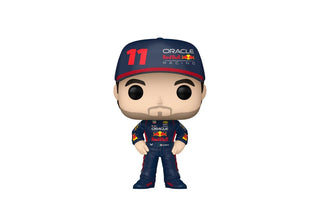 Formula 1 - Sergio Perez Pop! Vinyl