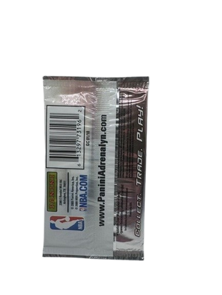 2009/10 Panini Adrenalyn Basketball Factory Sealed Pack