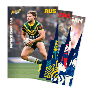Select 2026 RLWC Hobby Cards Pack