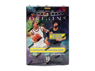 2025/26 Panini Origins Basketball Hobby Box