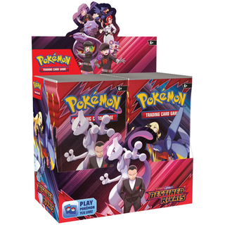 Pokémon TCG Scarlet & Violet 10 Destined Rivals Booster Box (Late May Release)