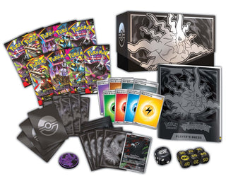 Pokémon TCG: Mega Evolution Pitch Black Elite Trainer Box - Pre Order