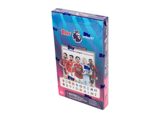 PREORDER:  2026/27 Topps Premier League EPL Soccer Hobby Box (17 Sept 4pm)
