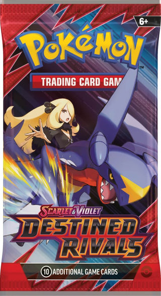 Pokémon TCG Scarlet & Violet 10 Destined Rivals Booster Box (Late May Release)