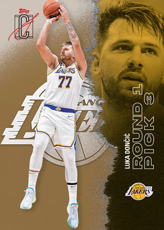 2025-26 Topps Signature Class Basketball - Mega Box