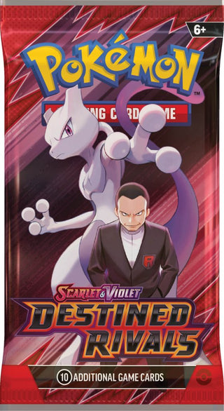 Pokémon TCG Scarlet & Violet 10 Destined Rivals Booster Box (Late May Release)