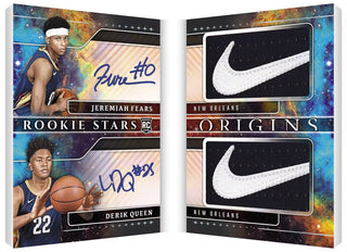 2025/26 Panini Origins Basketball Hobby Box