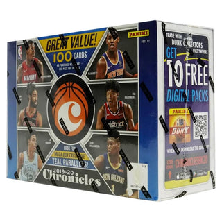 2019/20 Panini Chronicles Basketball Mega Box