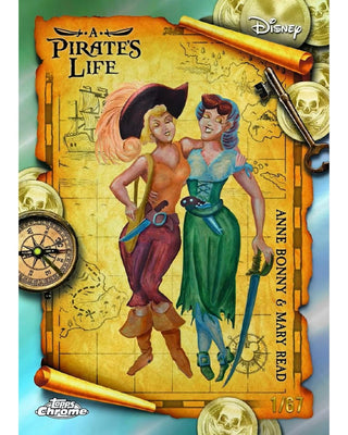 2025 Topps Disneyland 70th Anniversary Blaster Box