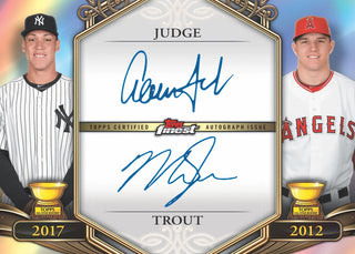 PREORDER: 2026 Topps Finest Baseball Mega Box (Preorder ETA July 8th)
