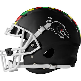 Penrith Panthers 2025 Riddell Speed Replica Helmet