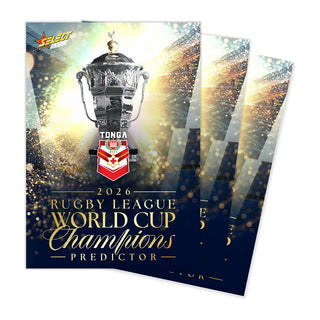 Select 2026 RLWC Hobby Cards Pack