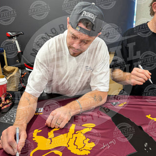 Brisbane Lions Back to Back 2024 & 2025 Team Signed Guernsey - Pre Sale