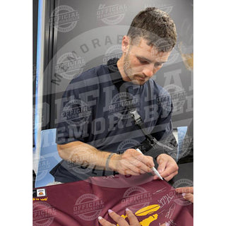 Brisbane Lions Back to Back 2024 & 2025 Team Signed Guernsey - Pre Sale