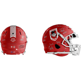 St George Illawarra Dragons 2026 Team Signed Replica Helmet - Pre Order