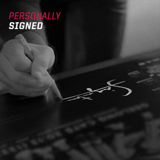 New South Wales Blues 2026 State of Origin Dual Signed Lithograph -  Nathan Cleary and Hudson Young