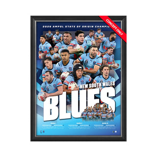 New South Wales 2026 State of Origin Champions Sportsprint