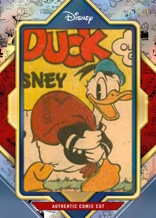 PREORDER:  2026 Topps Disney Mint Hobby Box (Release 4 Nov 4PM)