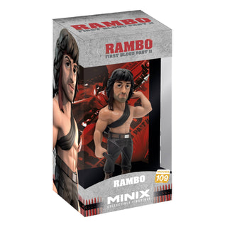 MINIX Rambo with Arco Bow 120