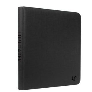 UltraPro 9-Pocket Zippered Toploader Premium PRO-Binder Pre Order 19/06