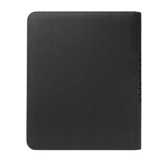 UltraPro 9-Pocket Zippered Toploader Premium PRO-Binder Pre Order 19/06