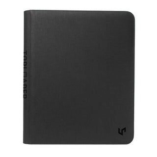 UltraPro 9-Pocket Zippered Toploader Premium PRO-Binder Pre Order 19/06