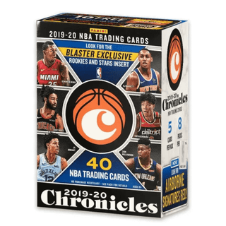 2019/2020 Panini Chronicles NBA Basketball Blaster Box