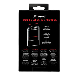ULTRA PRO Card Grading Submission Combo Pack 50ct