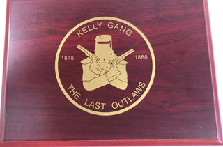 Ned Kelly Gang Ingot L/Ed Series In Boxed Set