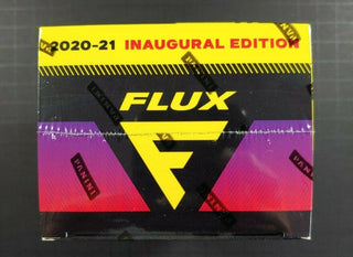 2020-21 Panini Flux NBA 6 Pack blaster box sealed - Mojo Prizms