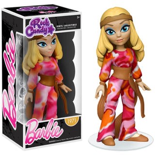 Barbie - 1971 Hippie Barbie Rock Candy 5" Vinyl Figure