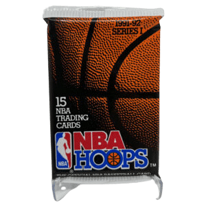 1991/92 NBA Hoops Series 1