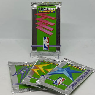 1991-92 Skybox NBA Basketball Series 2 Brand New  Sealed Packs